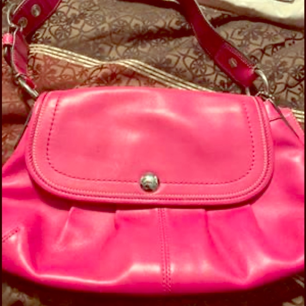 Coach bag